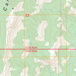 Williams Peak, UT FSTopo Preview 3