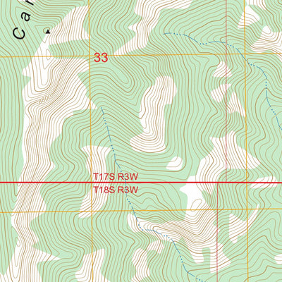 Williams Peak, UT FSTopo Preview 3