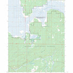 Wildhorse Ridge, OR FSTopo Preview 1