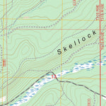 Wildhorse Ridge, OR FSTopo Preview 3