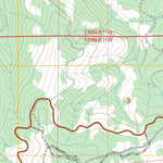 Wildwood, CA FSTopo Preview 3