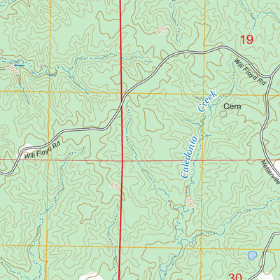Wilkinson, MS FSTopo Preview 3