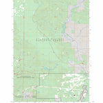 Willard, WA FSTopo Preview 1