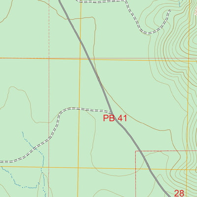 Willard, WA FSTopo Preview 2