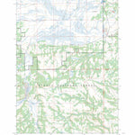 Williams Prairie, OR FSTopo Preview 1