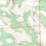 Williams Prairie, OR FSTopo Preview 3