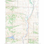 Williams Lake, ID FSTopo Preview 1