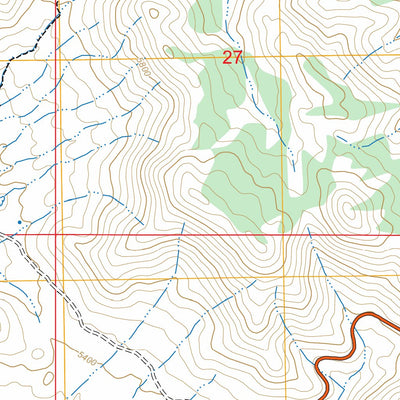 Wilhoit, AZ FSTopo Preview 2