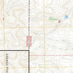 Willow Crossing, MT FSTopo Preview 3