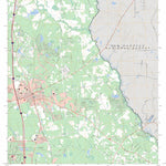 Willis, TX FSTopo Preview 1