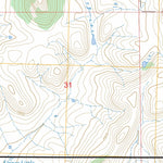 Willow Spring, CO FSTopo Preview 2