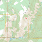 Willow Spring, CO FSTopo Preview 3
