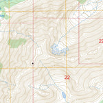 Willow Lakes, CO FSTopo Preview 3