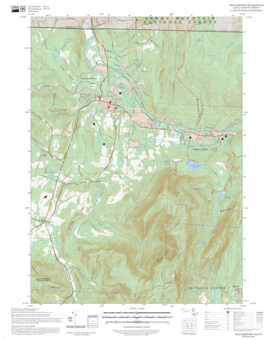 Williamstown, MA-VT FSTopo Preview 1