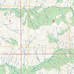 Willow Ranch, CA-OR FSTopo Preview 3