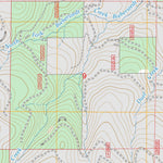 Willow Lake, OR FSTopo Preview 3