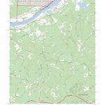 Willow Island, WV-OH FSTopo Preview 1