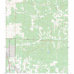 Willow Springs North, MO FSTopo Preview 1