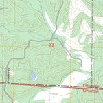 Willow Springs North, MO FSTopo Preview 2