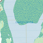 Winchester Bay, OR FSTopo Preview 3