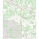 Willow Springs South, MO FSTopo Preview 1