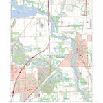 Wilmington, IL FSTopo Preview 1