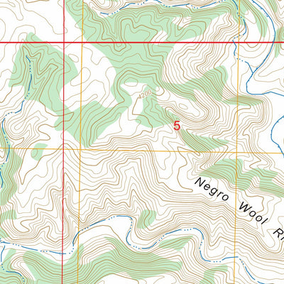 Wind Cave, SD FSTopo Preview 2