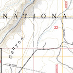 Winona, AZ FSTopo Preview 2