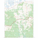 Winslow Creek, MT-ID FSTopo Preview 1