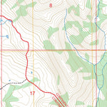 Winslow Creek, MT-ID FSTopo Preview 3
