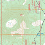 Wing Mountain, AZ FSTopo Preview 3