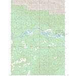 Winfield Creek, WA FSTopo Preview 1