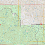 Winfield Creek, WA FSTopo Preview 3