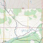 Windy Peak, NV FSTopo Preview 2