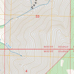 Windy Peak, NV FSTopo Preview 3
