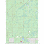 Winona South, MI FSTopo Preview 1