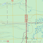 Winona South, MI FSTopo Preview 2