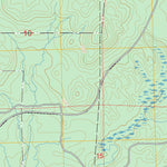 Winona South, MI FSTopo Preview 3