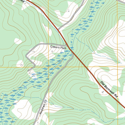 Windsor, SC FSTopo Preview 3