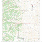 Winston, NM FSTopo Preview 1