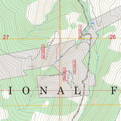 Winston, MT FSTopo Preview 3