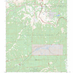 Wolf Creek Pass, CO FSTopo Preview 1