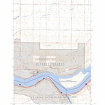 Wishram, WA-OR FSTopo Preview 1