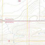 Wolf Butte NW, MT FSTopo Preview 2