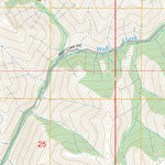 Wolf Creek, ID-OR FSTopo Preview 3