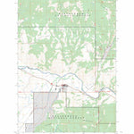 Wise River, MT FSTopo Preview 1