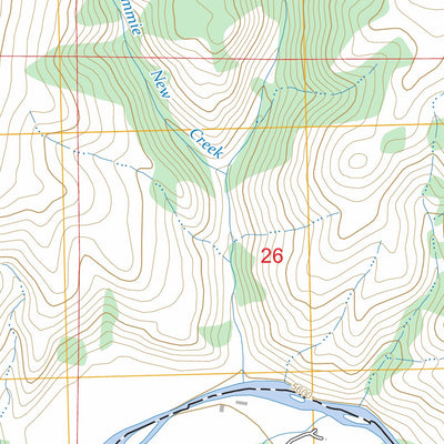 Wise River, MT FSTopo Preview 2