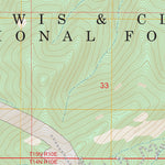 Wolf Butte, MT FSTopo Preview 3
