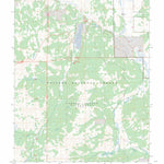 Wolf Creek, CA FSTopo Preview 1