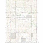 Wolf Coulee, ND FSTopo Preview 1